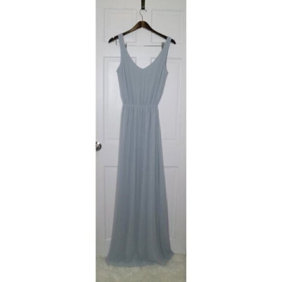 NWOT Show Me Your Mumu Kendall Maxi Dress Size Small Bridesmaid - Picture 3 of 8
